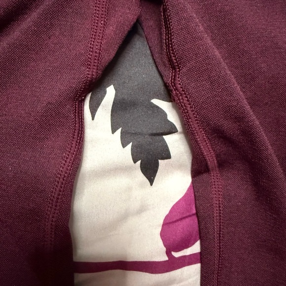 PINK Victoria’s Secret Seamless Leggings Bundle Size M High Rise - Picture 7 of 8